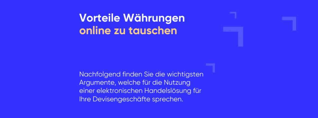 Fremdwährung kaufen für KMU