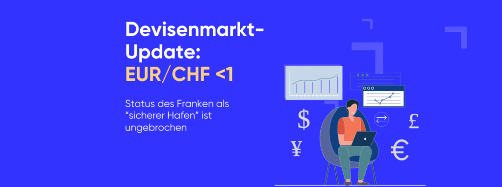 Devisenmarkt-Update EURCHF