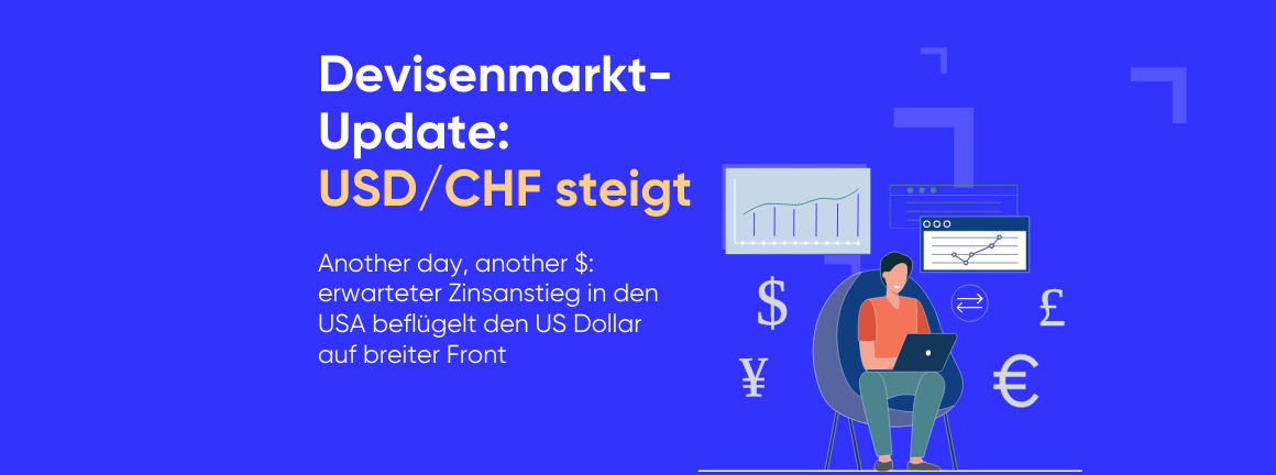 Devisenmarkt-Update: Another day, another $
