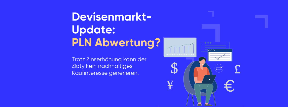 Devisenmarkt-Update EUR/PLN