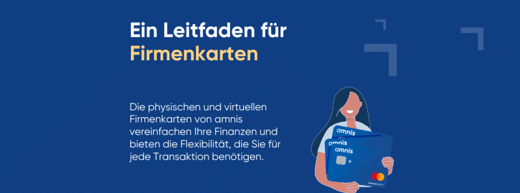 Ein Leitfaden für-Unternehmen: Wie können Sie eine Firmenkreditkarte beantragen?