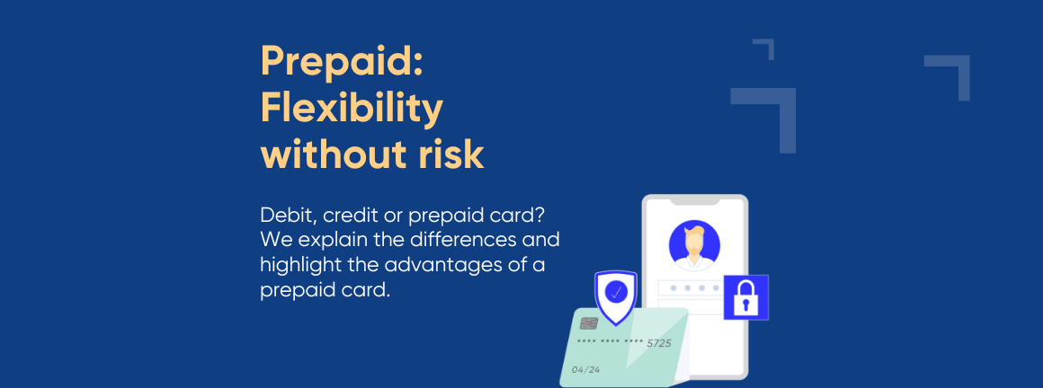How do prepaid debit cards work and what are their benefits?