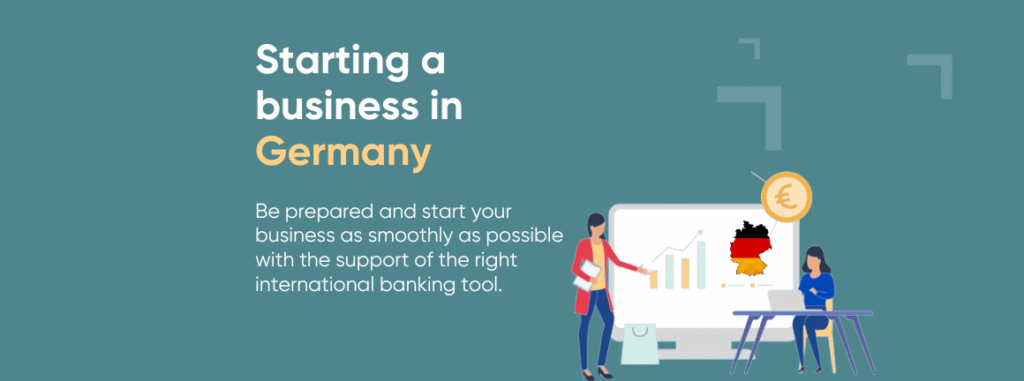 Starting business in Germany