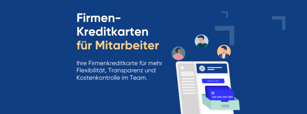 Firmenkreditkarte für Mitarbeiter: Vor- und Nachteile