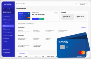 Die globale Firmen Debitkarte für Ihr Team