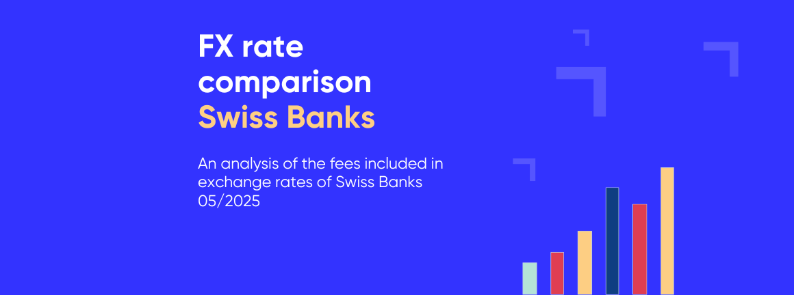 Swiss Bank Exchange Rate Comparison (May 2025)
