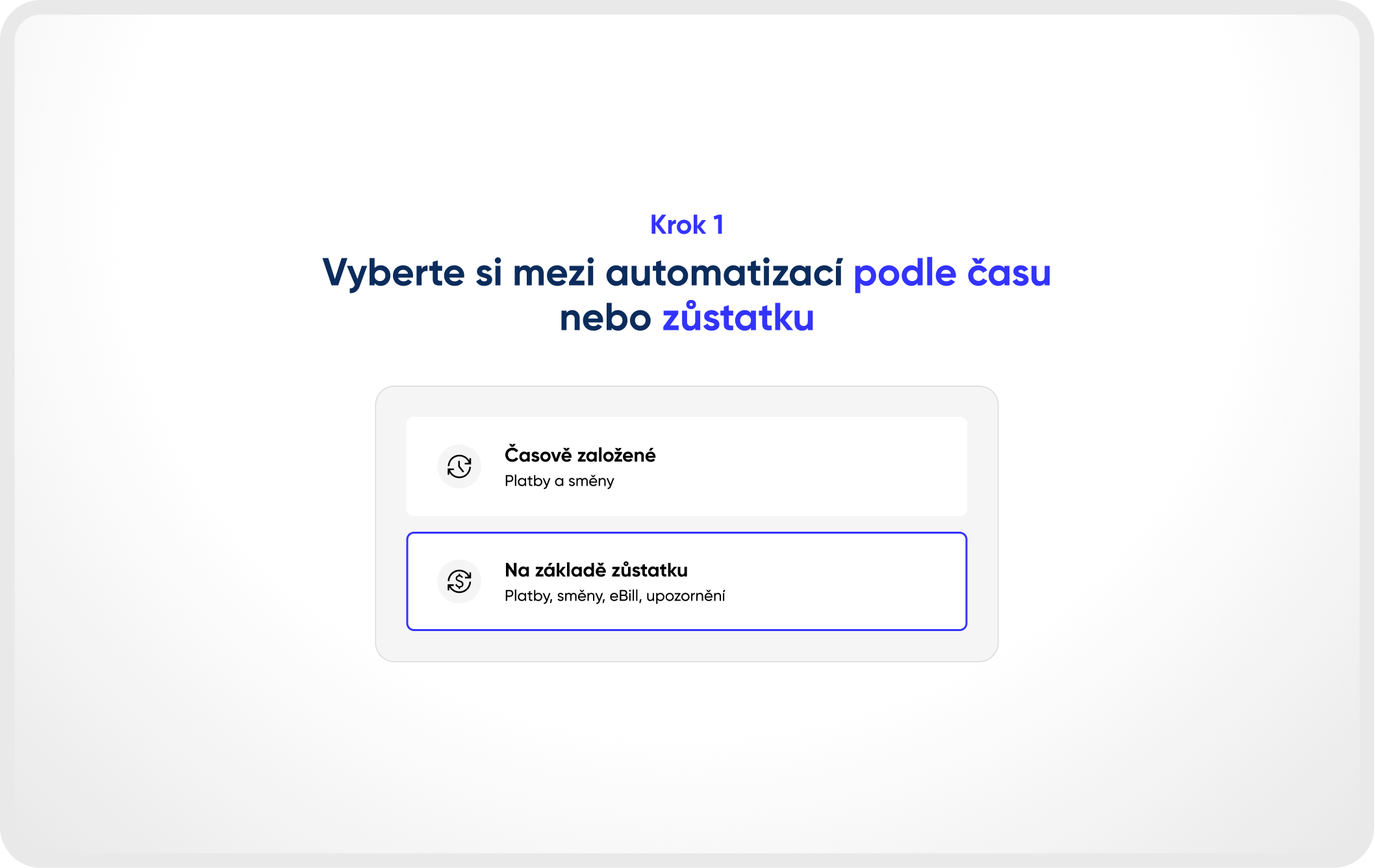 Vaše cash management na autopilota - krok 1