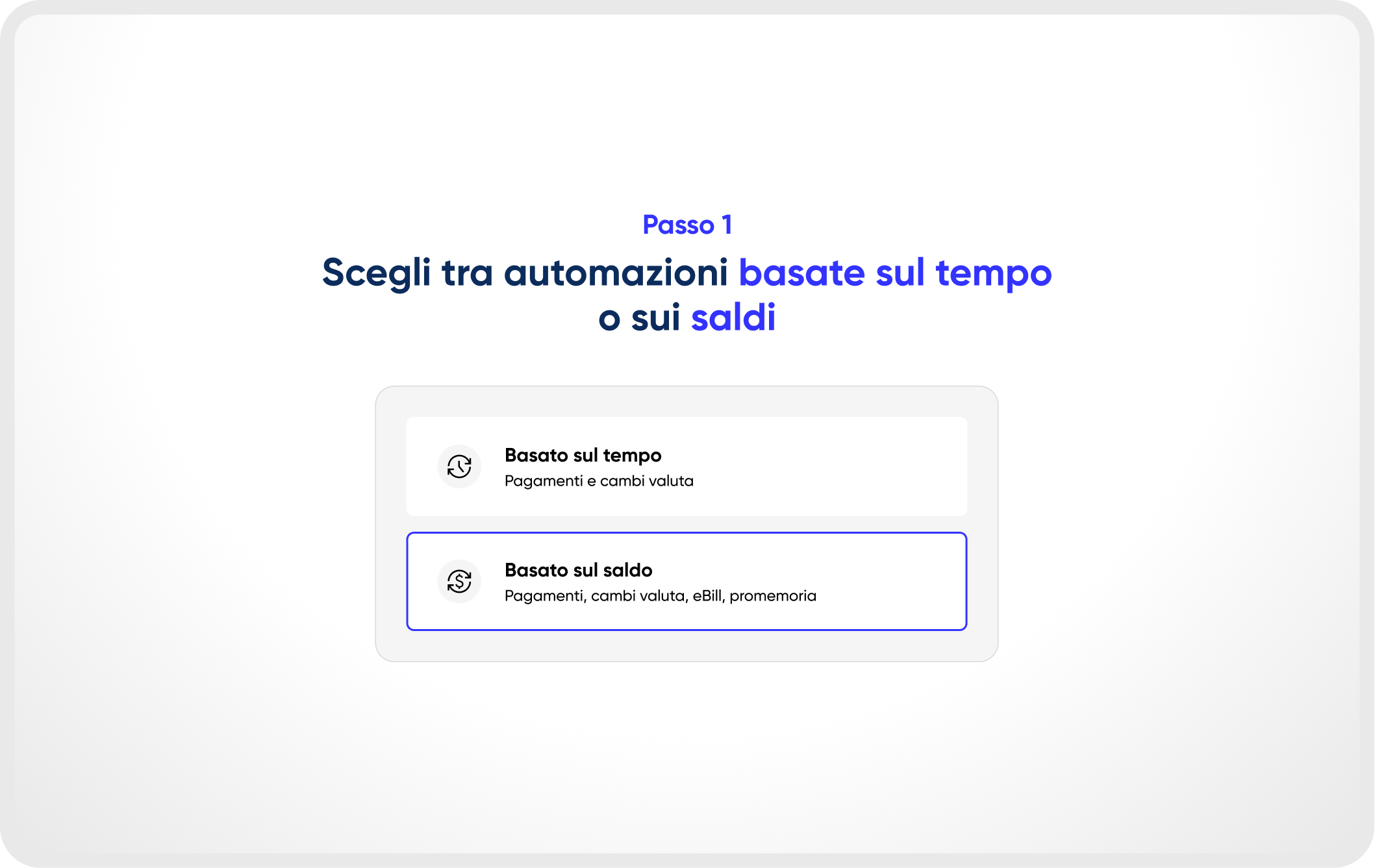 Il tuo cash management sul pilota automatico - IT