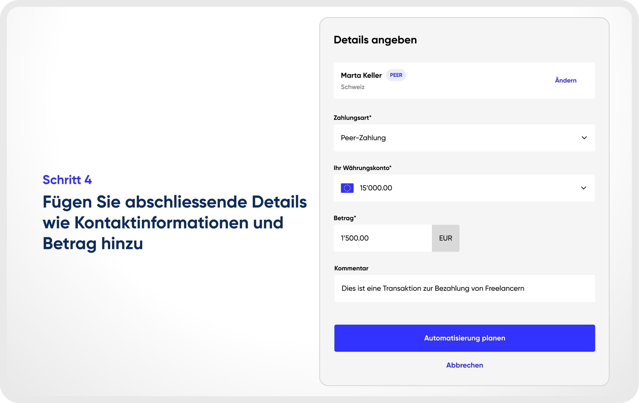 Cash Management auf Autopilot - 4