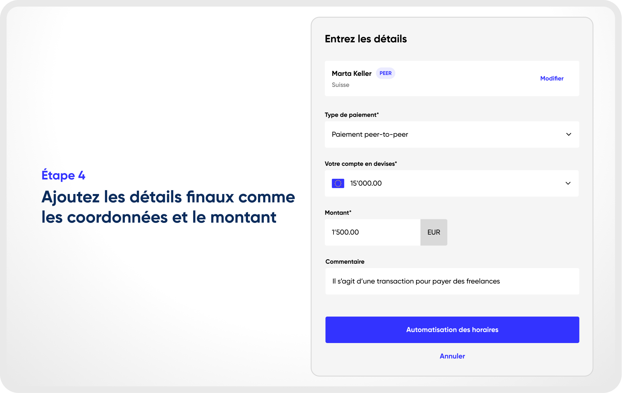 Votre gestion de trésorerie en pilotage automatique - 4