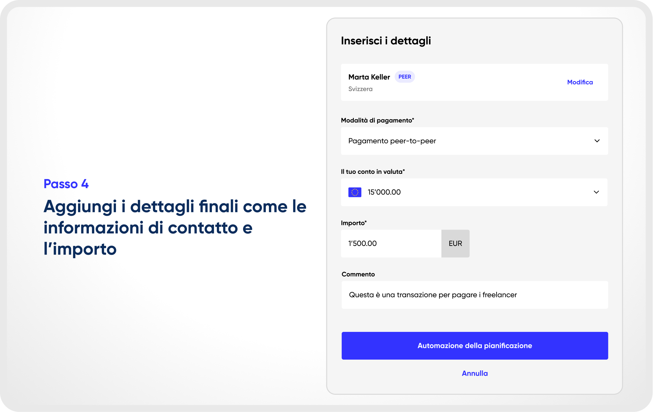 Il tuo cash management sul pilota automatico - 4