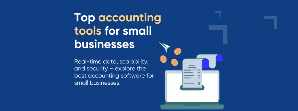 Best accounting software for small business