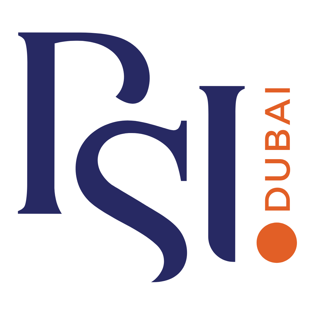 PSI Dubai Logo